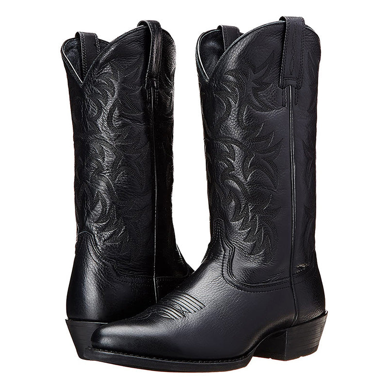 R&B | Cowboy-Stiefel für Stil und Haltbarkeit zu jedem Anlass