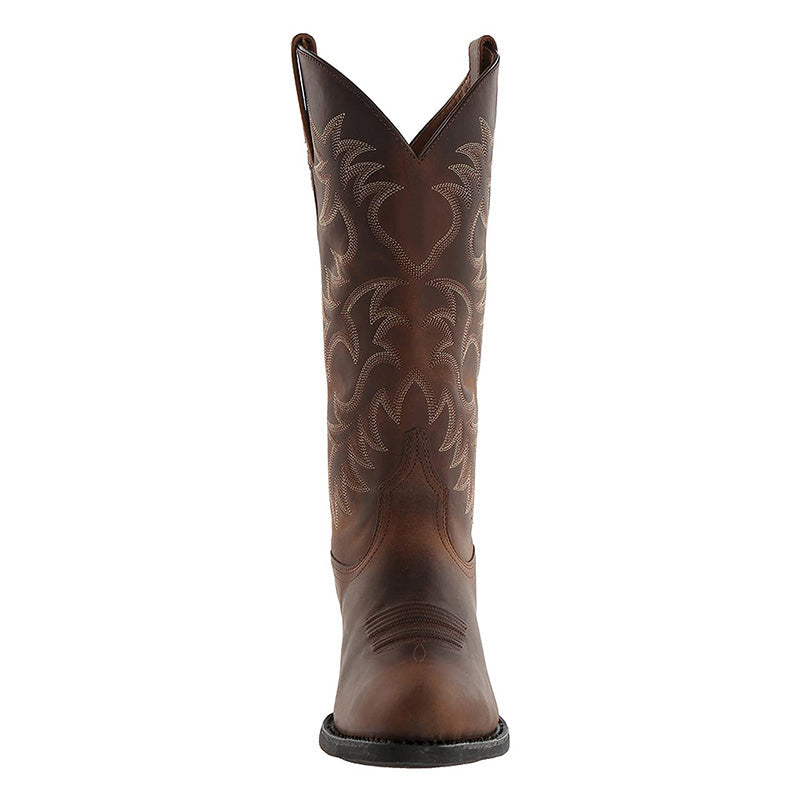R&B | Cowboy-Stiefel für Stil und Haltbarkeit zu jedem Anlass