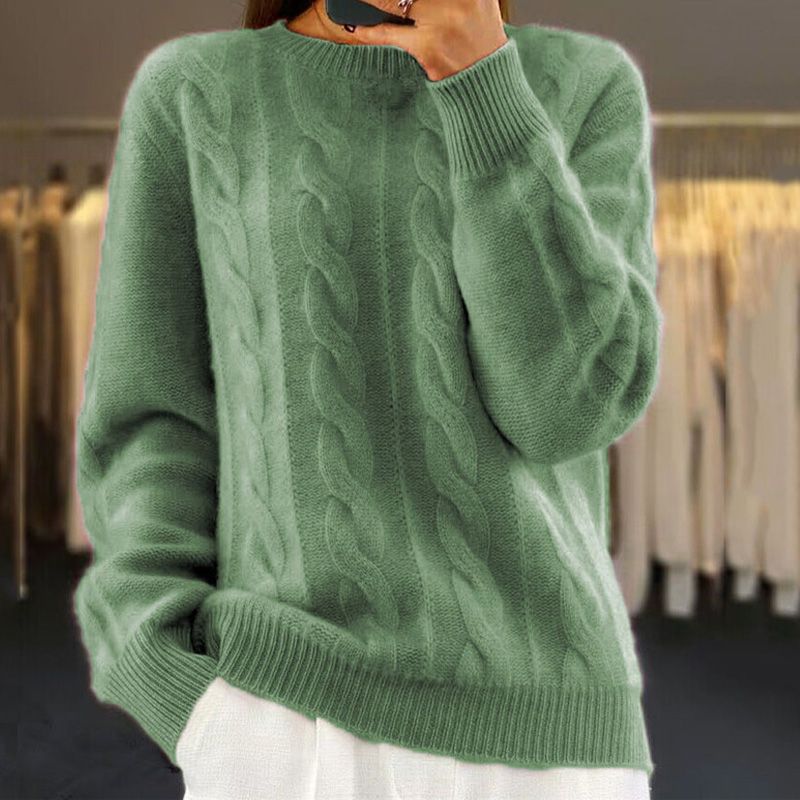 R&B | Gemütlicher Fit Lounge Pullover
