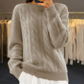 R&B | Gemütlicher Fit Lounge Pullover