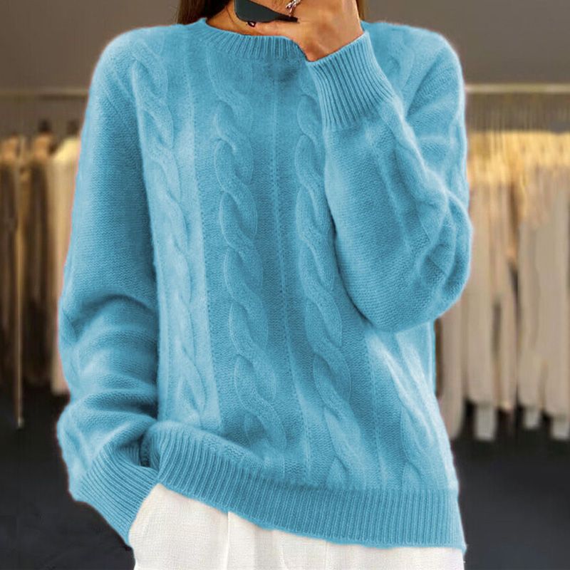 R&B | Gemütlicher Fit Lounge Pullover