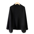 R&B | Faux Warmer Doppelschal Schal Strickjacke