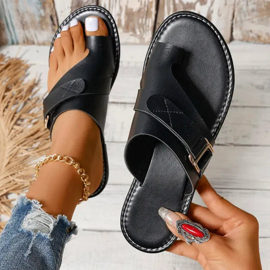 R&B | Gemütliche Hallux Valgus Sandalen für Damen
