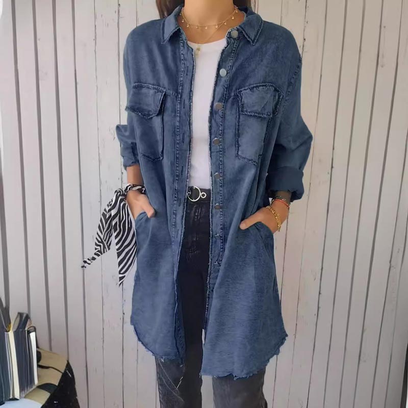 R&B | Lang Denim Jack