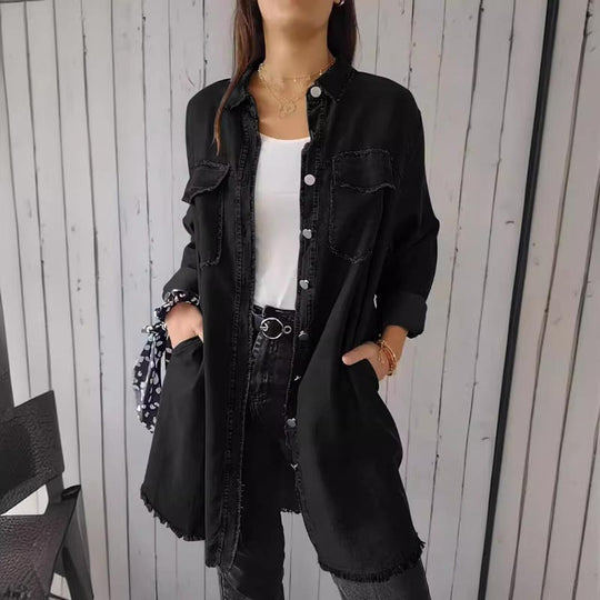 Monica | Bequeme Hemdjacke