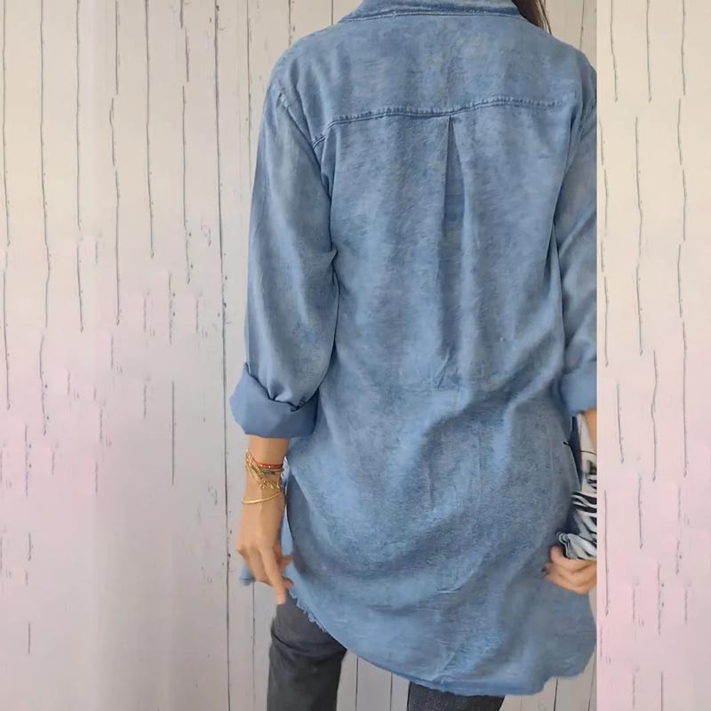 R&B | Lang Denim Jack