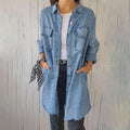 R&B | Lang Denim Jack