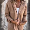 R&B | Komfortable Mittellange Jacke