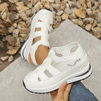 R&B | Geschlossene Zehensandalen mit Komfort und Stil
