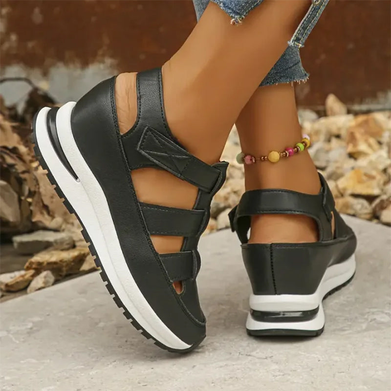 R&B | Geschlossene Sneaker-Sandalen