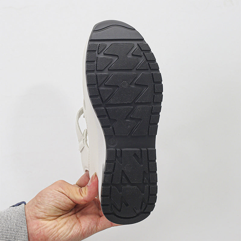 R&B | Geschlossene Zehensandalen mit Komfort und Stil