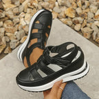 R&B | Geschlossene Zehensandalen mit Komfort und Stil