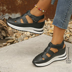 R&B | Geschlossene Zehensandalen mit Komfort und Stil