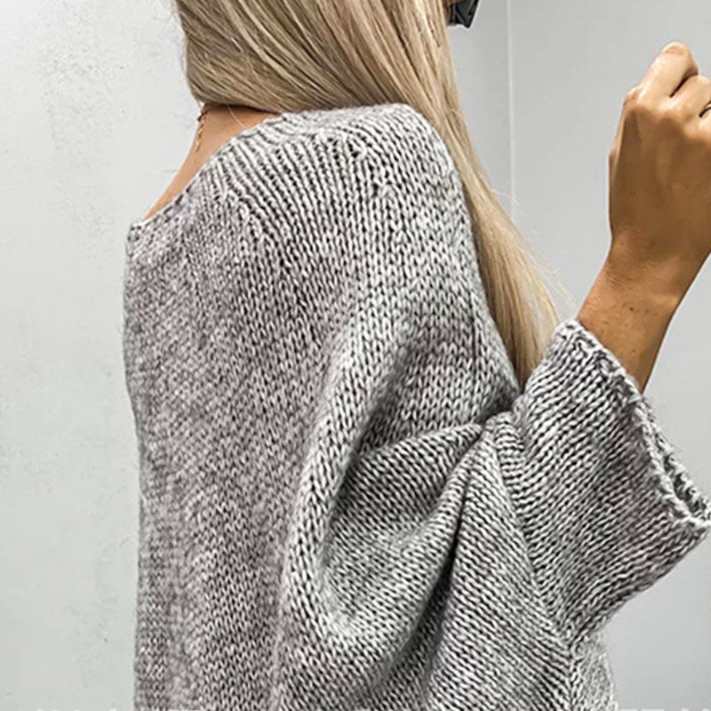R&B | Eleganter Strickpullover