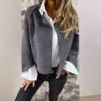 R&B | Gemütlicher  Kurze Jacke