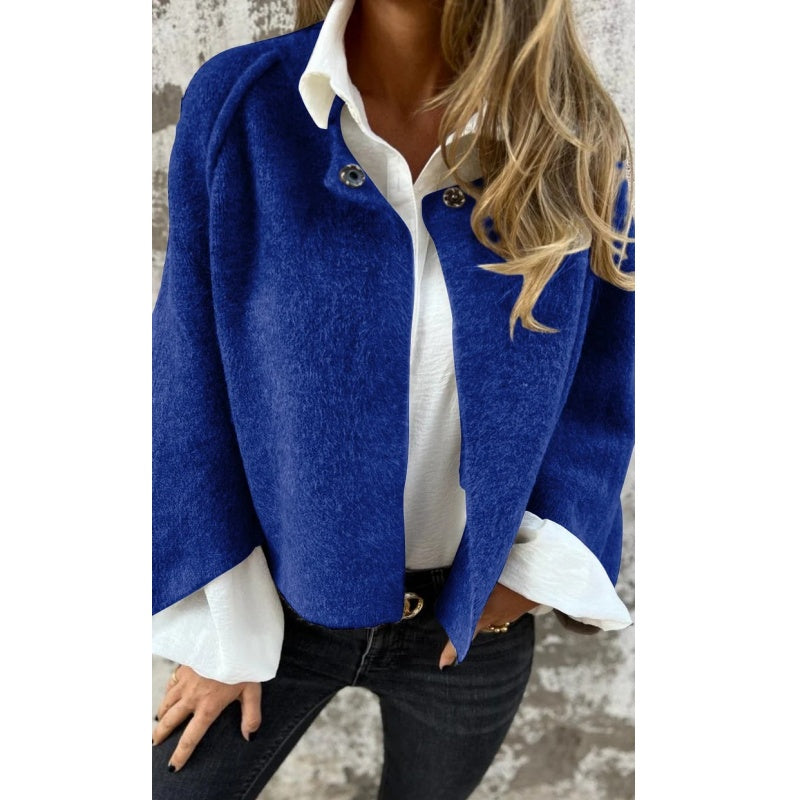 R&B | Kurze Jacke Aus Kaschmir