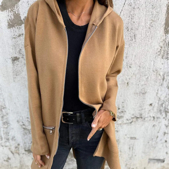R&B | Lange, Anspruchsvolle Jacke für Frauen