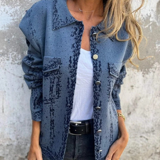 R&B | Schicker Blazer mit Taschen für Frauen