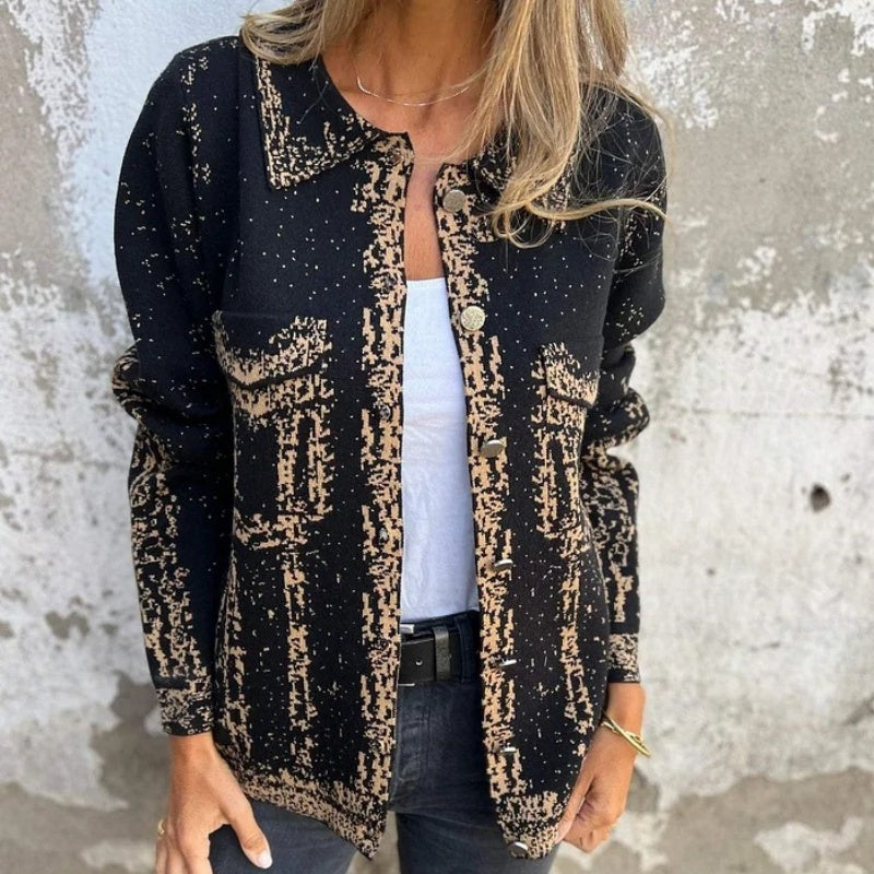 R&B | Schicker Blazer mit Taschen für Frauen