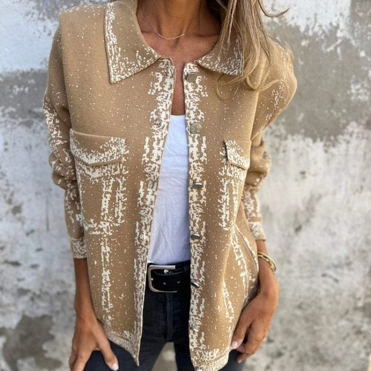 R&B | Schicker Blazer mit Taschen für Frauen