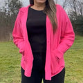 R&B | Elegante Jacke mit Taschen für Frauen