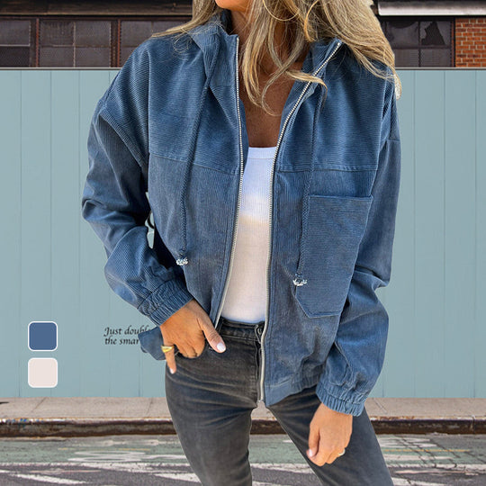 R&B | Elegante Damen-Sweatjacke