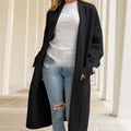 R&B | Klassische Lange Jacke für Frauen