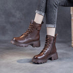 Winterstiefel Braun Paul R&B