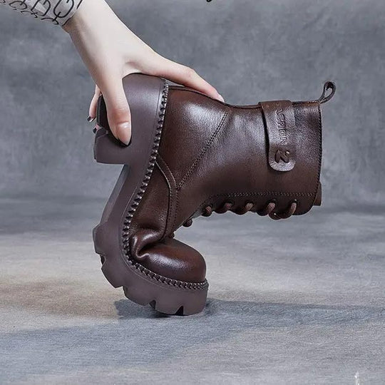 Winterstiefel Braun Paul R&B