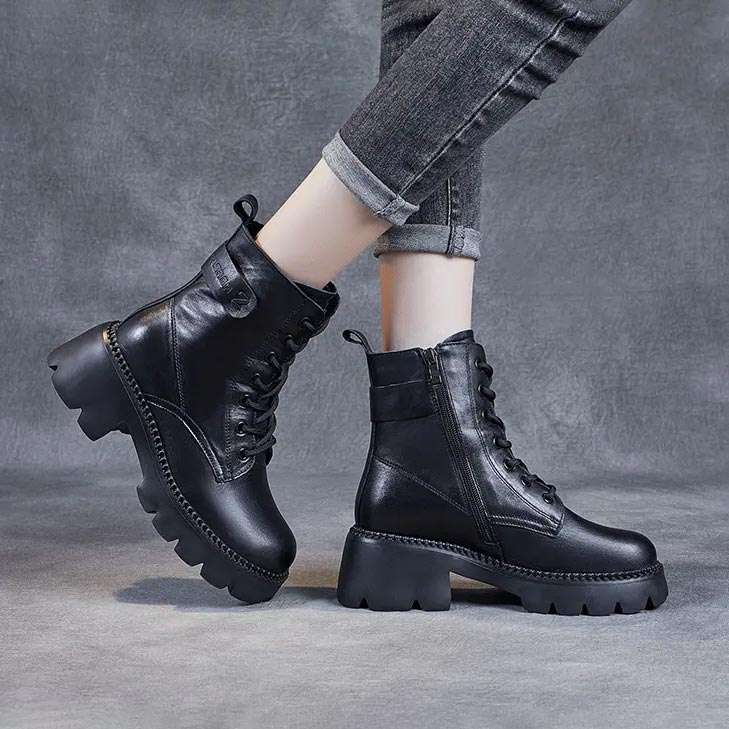 Winterstiefel Braun Paul R&B