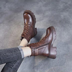Winterstiefel Braun Paul R&B
