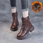 Winterstiefel Braun Paul R&B