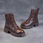 Winterstiefel Braun Paul R&B