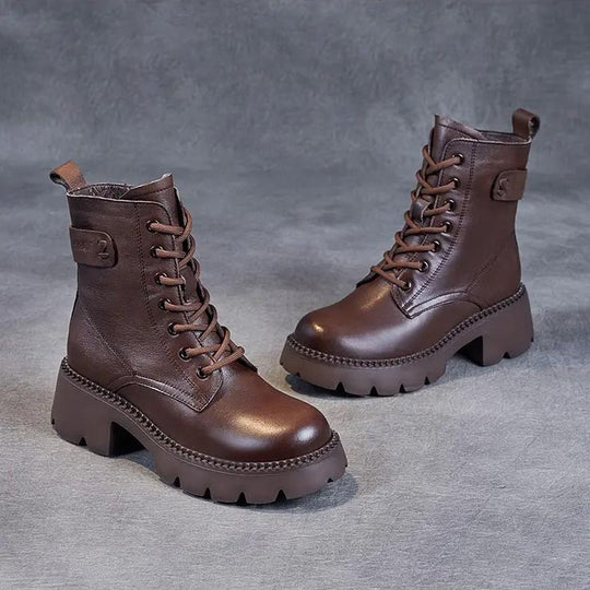Winterstiefel Braun Paul R&B
