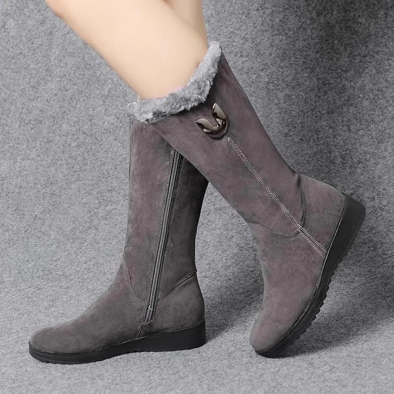 R&B | Thermo Schneestiefel