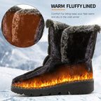 R&B | Thermo Schneestiefel