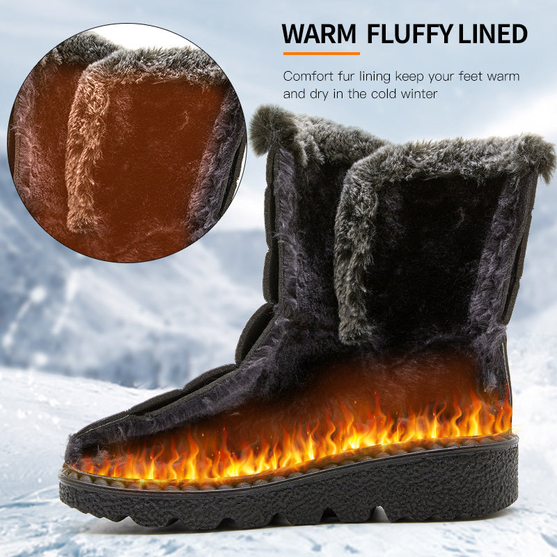R&B | Thermo Schneestiefel