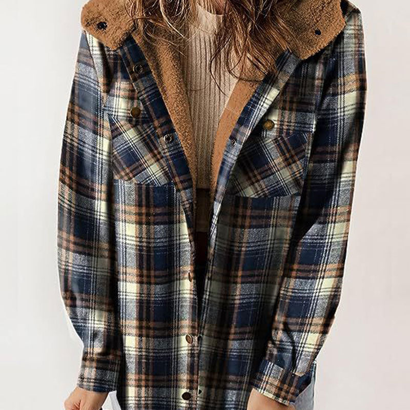 R&B | Stilvolle und Elegante Winterjacke