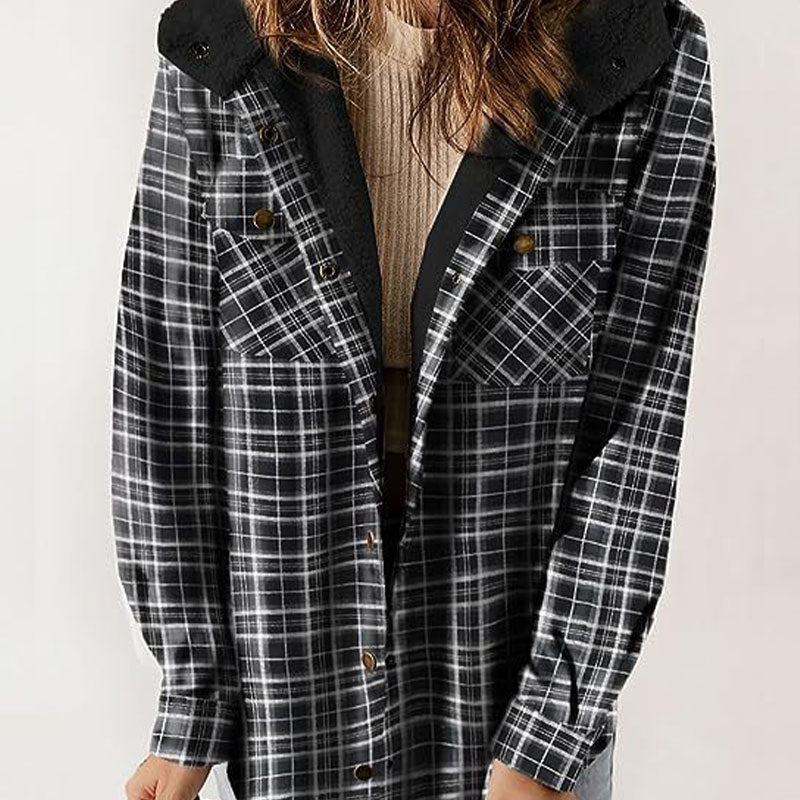 R&B | Stilvolle und Elegante Winterjacke