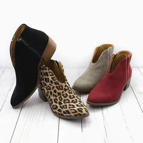 R&B | Orthopädische, Klobige Stiefel