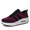 Leichte Mesh-Turnschuhe für Damen R&B R&B