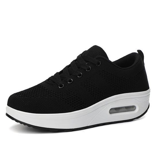 Leichte Mesh-Turnschuhe für Damen R&B R&B