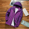 R&B | Wasserdichte Wanderjacke