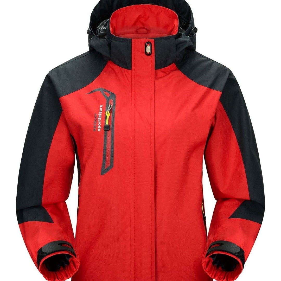 R&B | Wasserdichte Wanderjacke