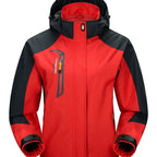 R&B | Wasserdichte Wanderjacke