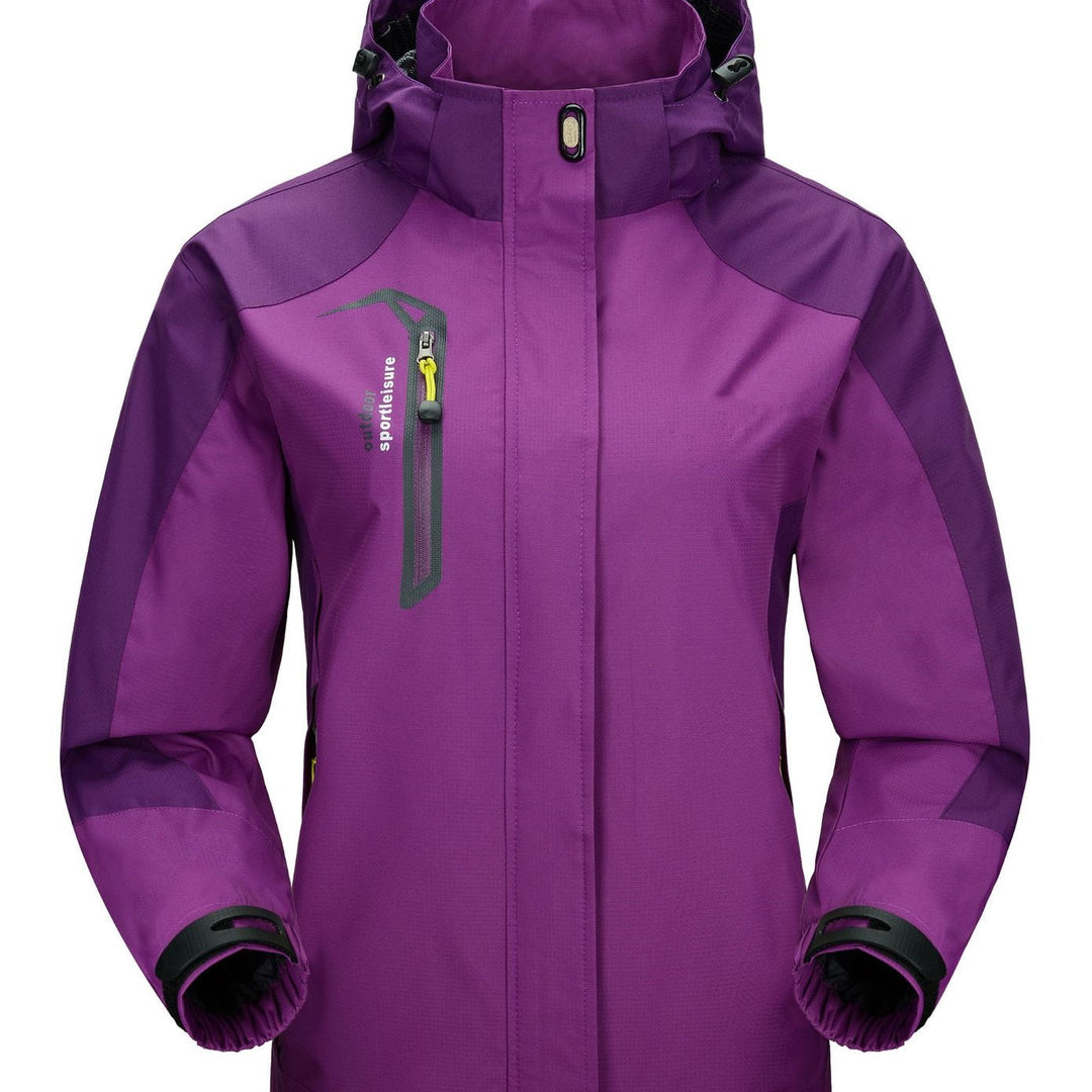R&B | Wasserdichte Wanderjacke