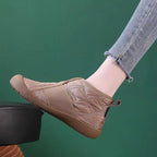 R&B | Damen Warme Wasserdichte Rutschfeste Stiefeletten