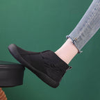 R&B | Damen Warme Wasserdichte Rutschfeste Stiefeletten
