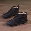 R&B | Damen Warme Wasserdichte Rutschfeste Stiefeletten