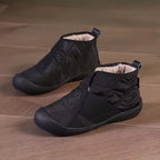 R&B | Damen Warme Wasserdichte Rutschfeste Stiefeletten